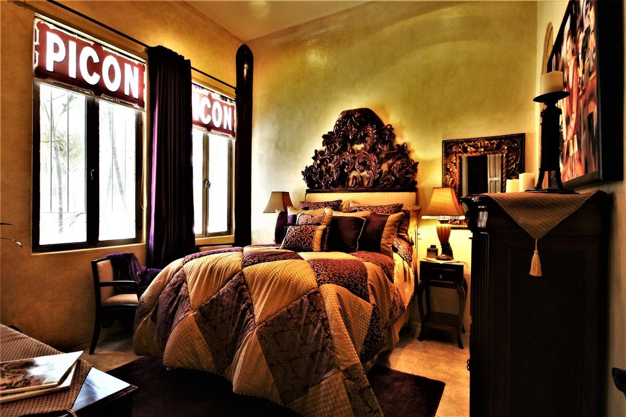 Bellissimos Boutique Hotel Ajijic Ngoại thất bức ảnh