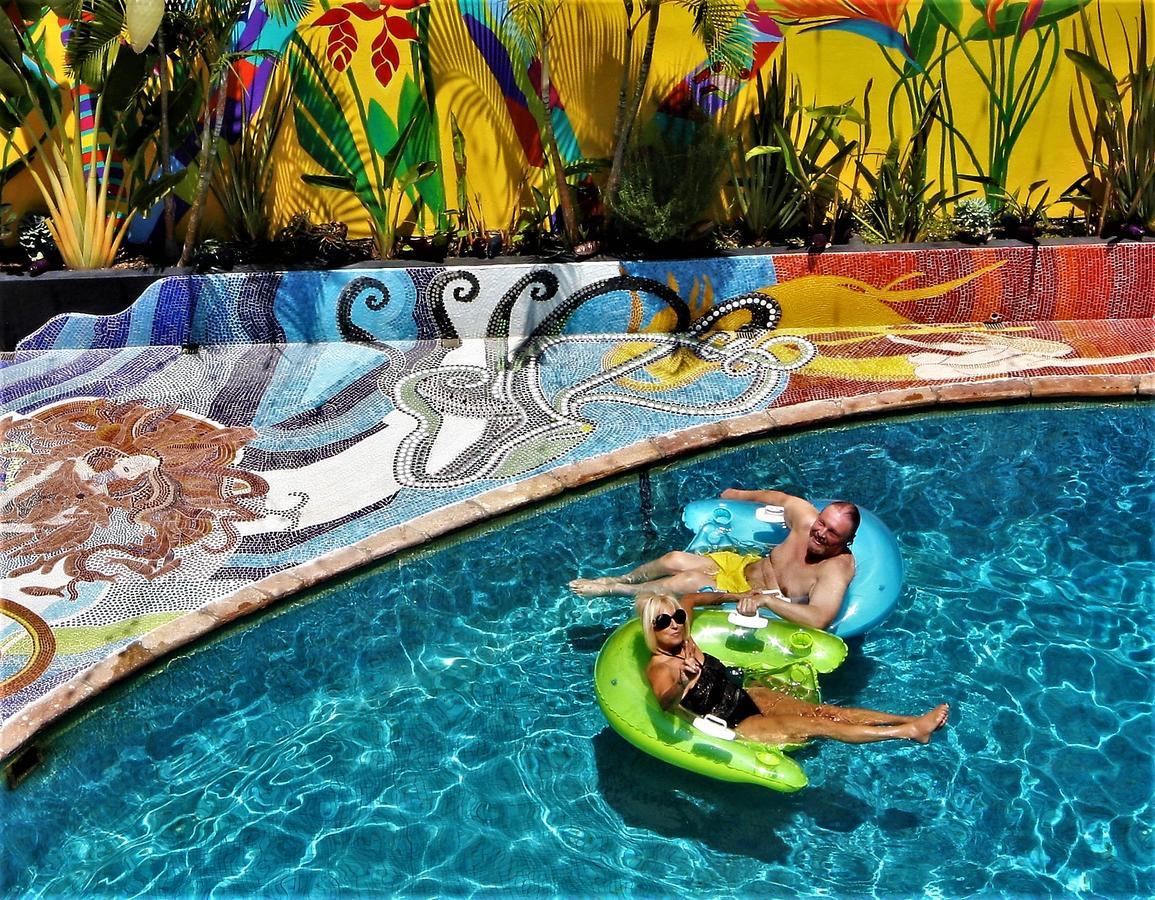 Bellissimos Boutique Hotel Ajijic Ngoại thất bức ảnh